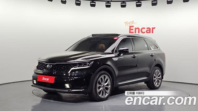 Kia Sorento 4th Gen