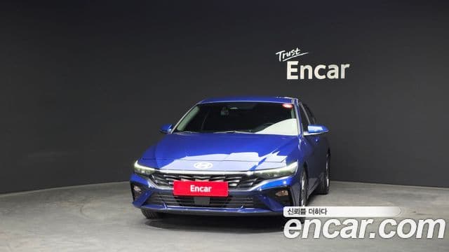 Hyundai The New Avante (CN7) 2