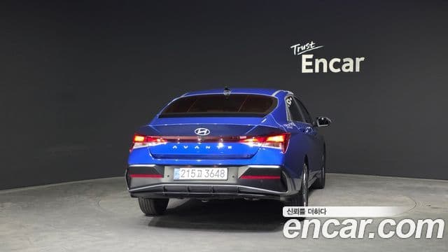 Hyundai The New Avante (CN7) 3