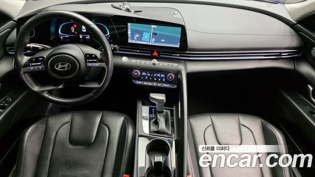 Hyundai The New Avante (CN7) 4