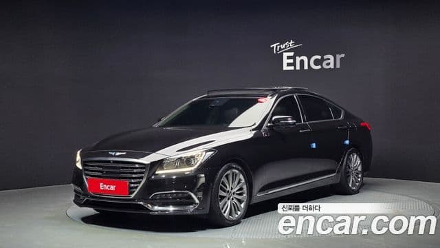 Genesis G80 1