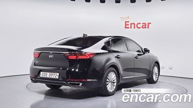 Kia All New K7 2