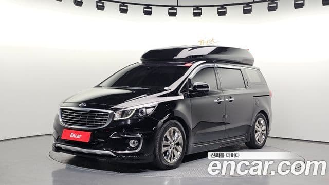 Kia All New Carnival 1
