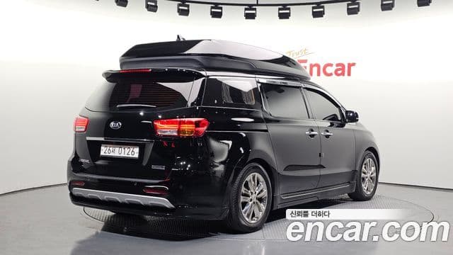 Kia All New Carnival 2