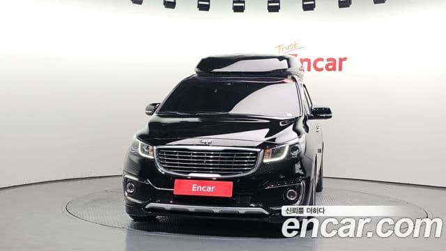 Kia All New Carnival 3