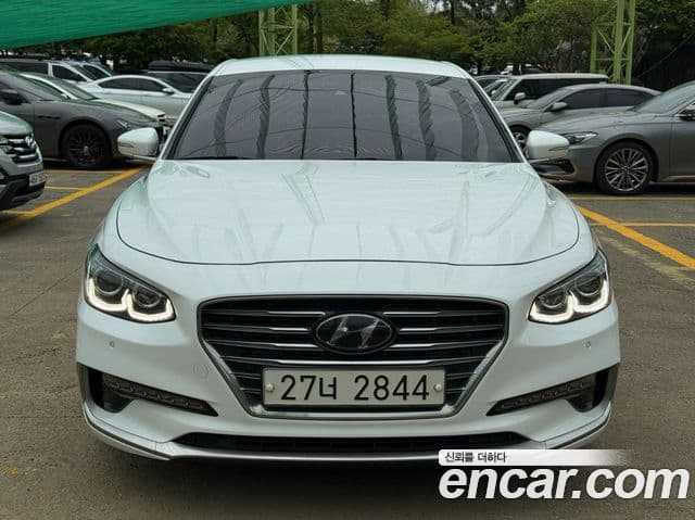 Hyundai Grandeur IG