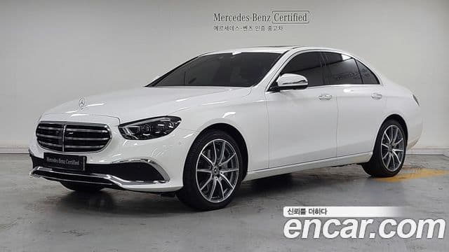Mercedes-Benz E-Class W213