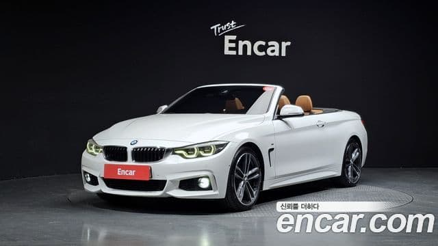 BMW 4 Series (F32)