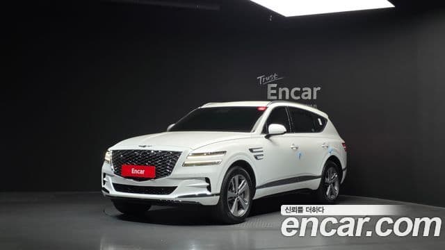 Genesis GV80
