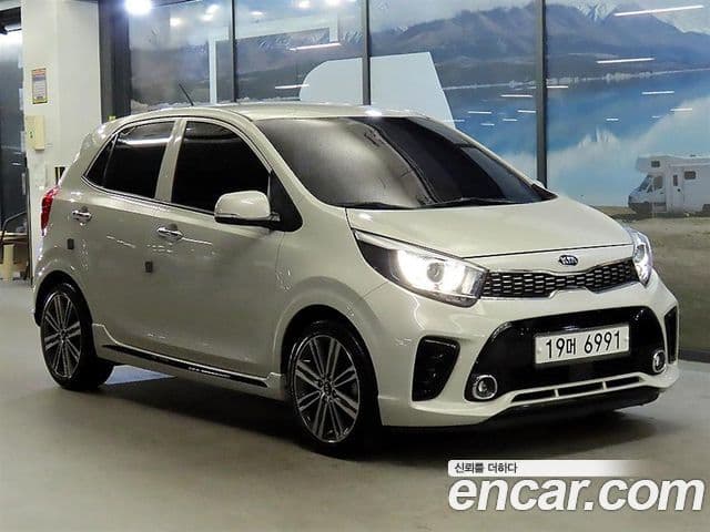Kia All New Morning (JA) 1