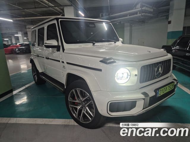 Mercedes-Benz G-Class W465 3