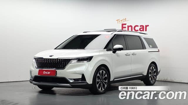 Kia Carnival 4th Gen 1