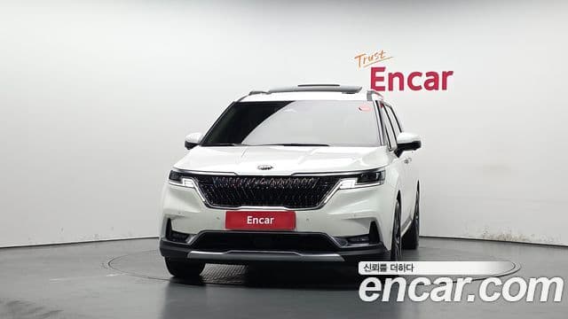 Kia Carnival 4th Gen 3