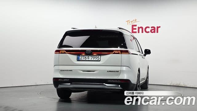 Kia Carnival 4th Gen 4