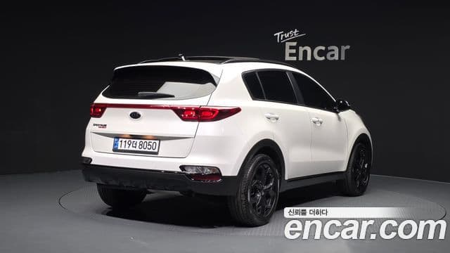 Kia Sportage The Bold 2