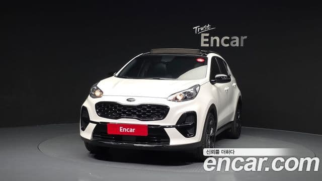Kia Sportage The Bold 3
