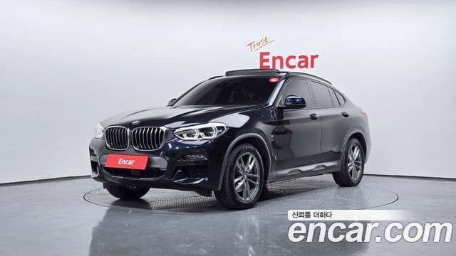 BMW X4 (G02)