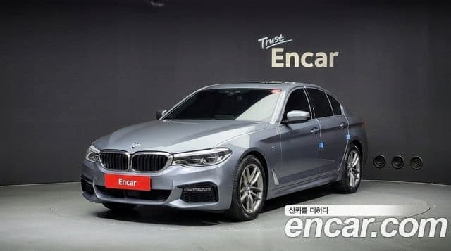 BMW 5 Series (G30)