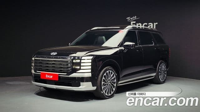 Hyundai Palisade (LX3) 1
