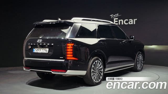 Hyundai Palisade (LX3) 2