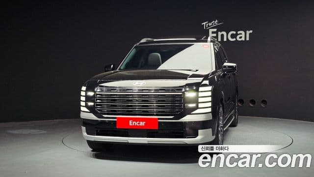 Hyundai Palisade (LX3) 3