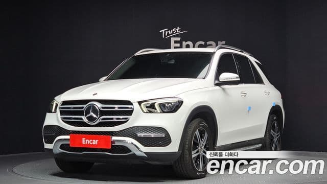 Mercedes-Benz GLE-Class W167 1