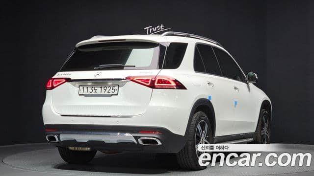 Mercedes-Benz GLE-Class W167 2