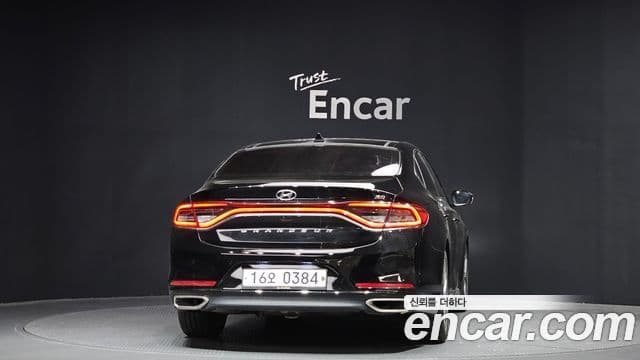 Hyundai Grandeur IG 4