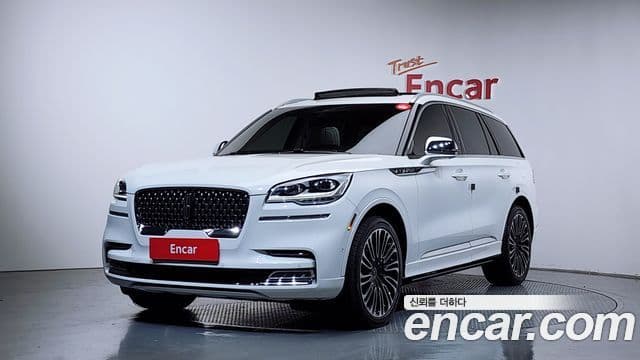Lincoln Aviator 2nd Gen 1