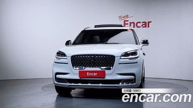 Lincoln Aviator 2nd Gen 3