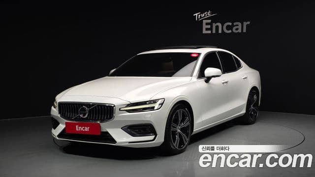 Volvo S60 3rd Gen 1