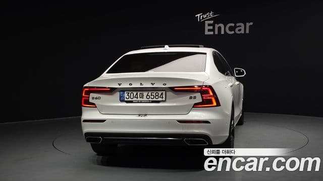 Volvo S60 3rd Gen 4