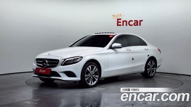 Mercedes-Benz C-Class W205 — 1