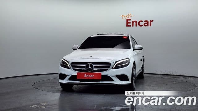 Mercedes-Benz C-Class W205 2