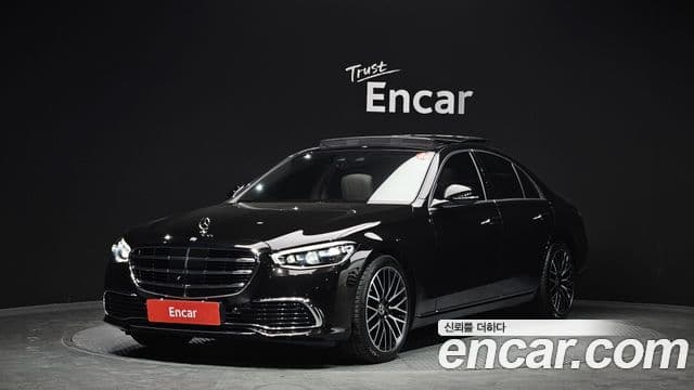 Mercedes-Benz S-Class W223