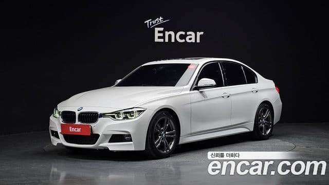 BMW 3 Series (F30)