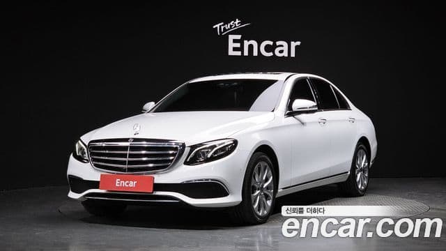Mercedes-Benz E-Class W213