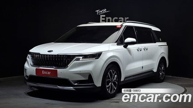 Kia Carnival 4th Gen 1