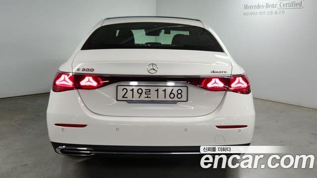 Mercedes-Benz E-Class W214 4