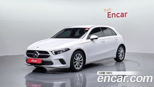 Mercedes-Benz A-Class W177 1