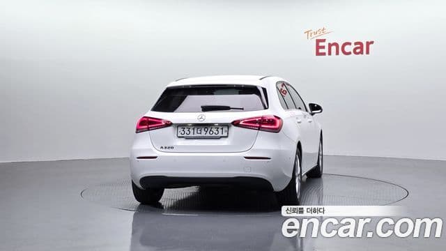 Mercedes-Benz A-Class W177 4
