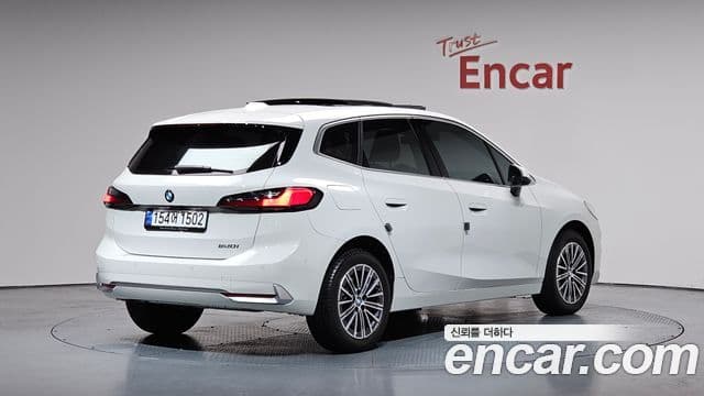 BMW 2 Series Active Tourer (U06) 2