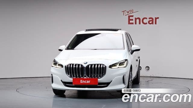 BMW 2 Series Active Tourer (U06) 3