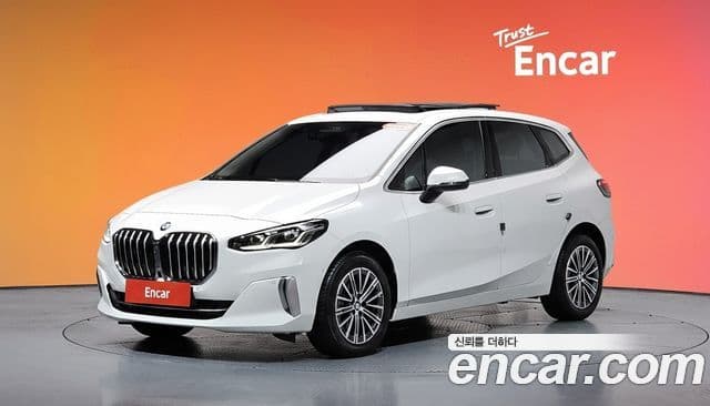 BMW 2 Series Active Tourer (U06) 1