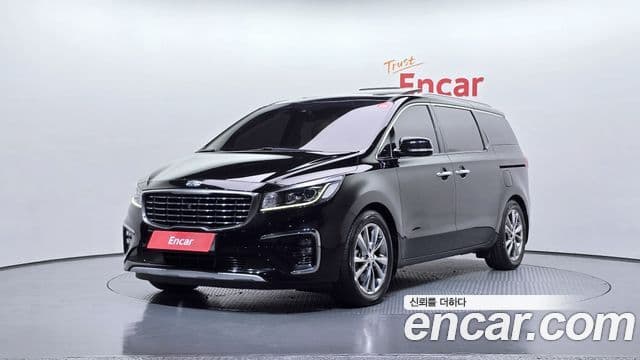 Kia The New Carnival 1