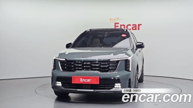 Kia The New Sorento 4th Gen 2