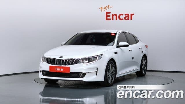 Kia K5 2nd Gen