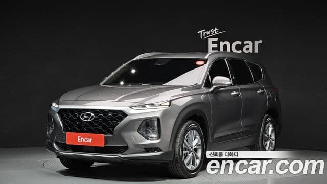Hyundai Santa Fe TM 1