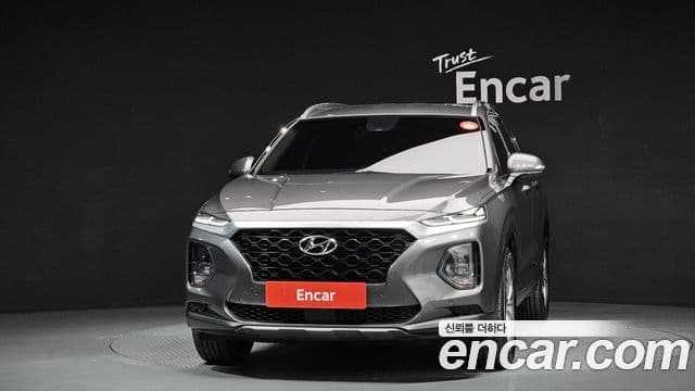 Hyundai Santa Fe TM 3