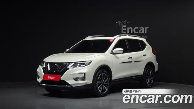 Nissan X-Trail 1
